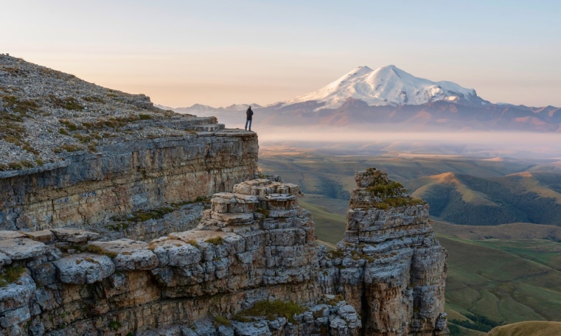 Go to the mountains for inspiration: accessible destinations in Russia