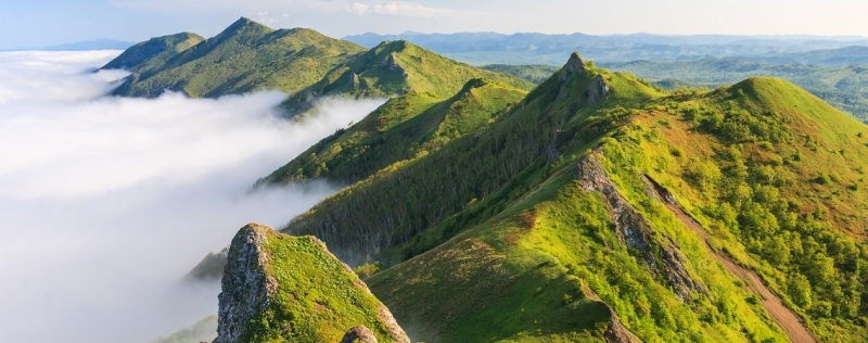 Go to the mountains for inspiration: accessible destinations in Russia