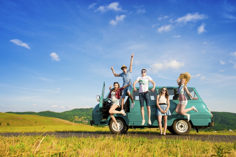 Hitchhiking: 7 important tips