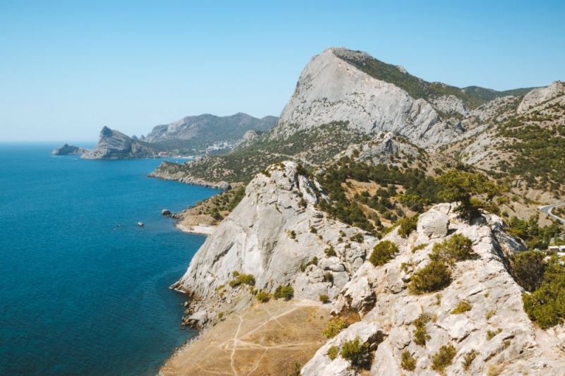 Holidays in Crimea in 2020: a large selection of resorts and a variety of experiences