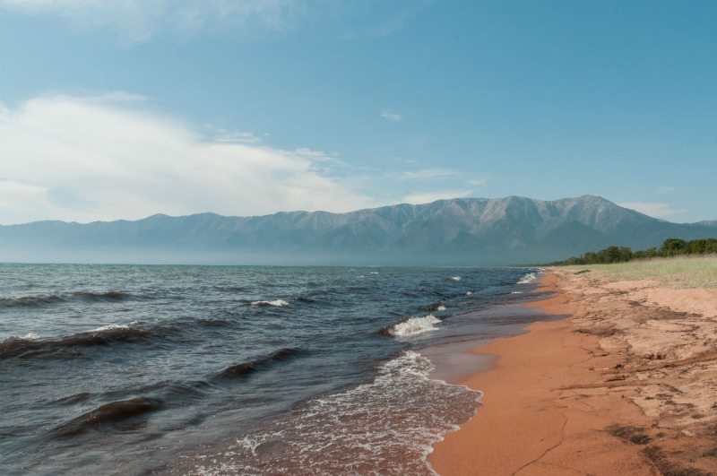 Holidays on Baikal in summer 2020