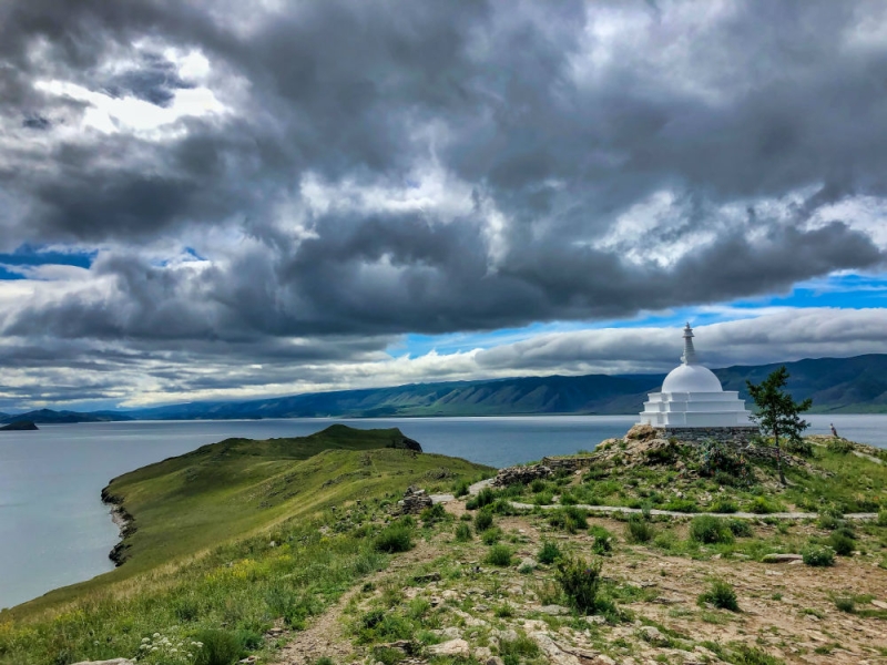 Holidays on Baikal in summer 2020