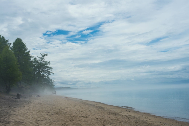 Holidays on Baikal in summer 2020