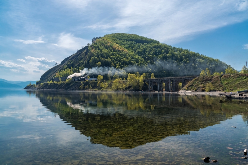 Holidays on Baikal in summer 2020