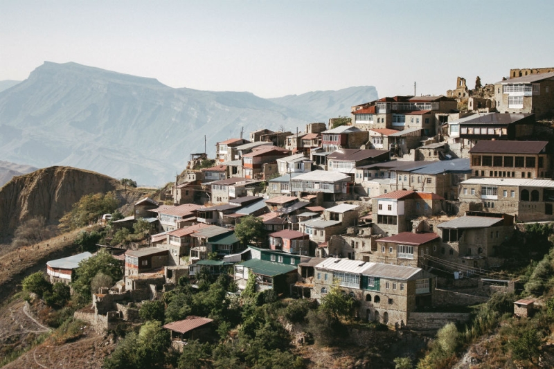 Holidays on the Caspian Sea in 2020: sunny shores and natural wonders of the Caucasus