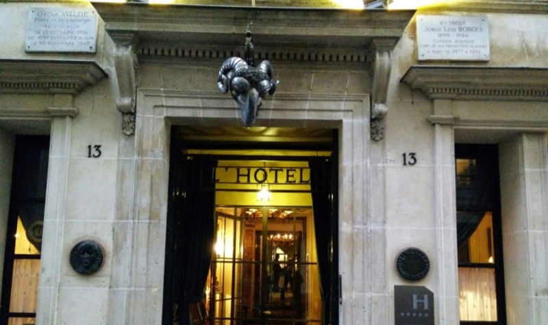 Hotels with an amazing history