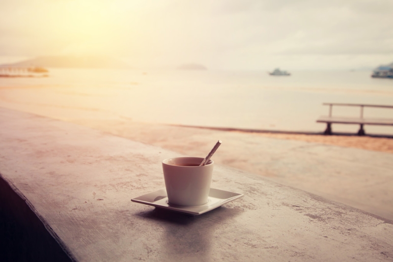 How nationality determines attitudes towards coffee?