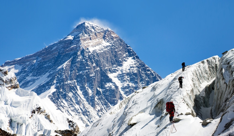 How to Climb Everest?