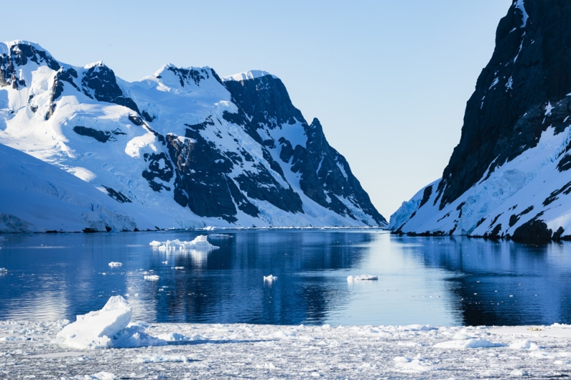 How to get to Antarctica, and most importantly – why?