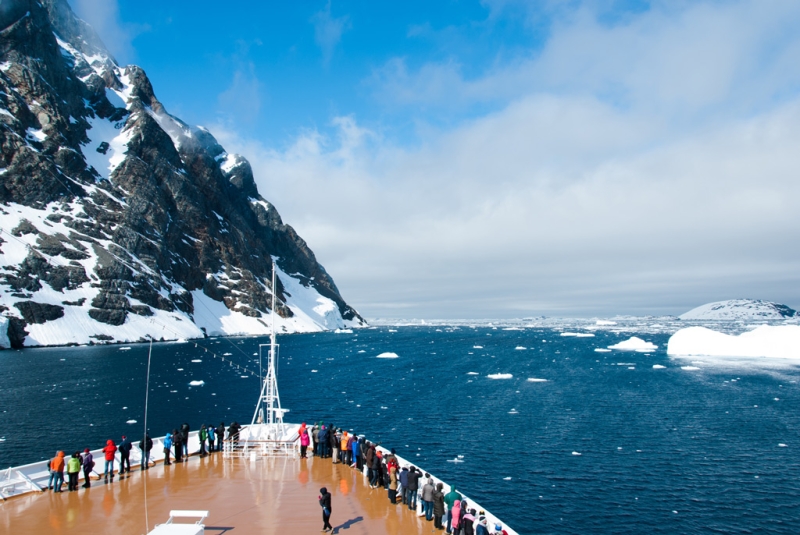 How to get to Antarctica, and most importantly – why?