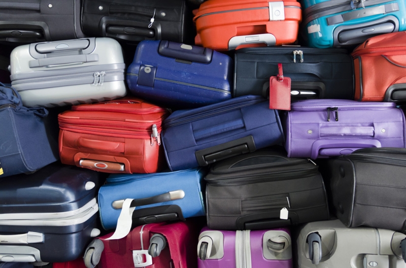 How to take something on a plane that you can&#39;t put in a suitcase