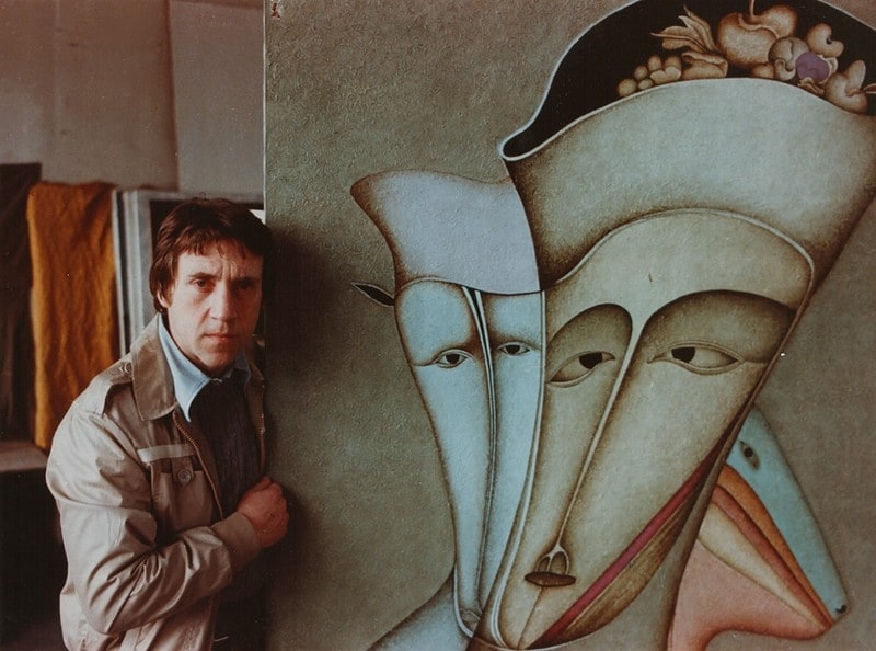 How Vladimir Vysotsky traveled and what amazed him most abroad