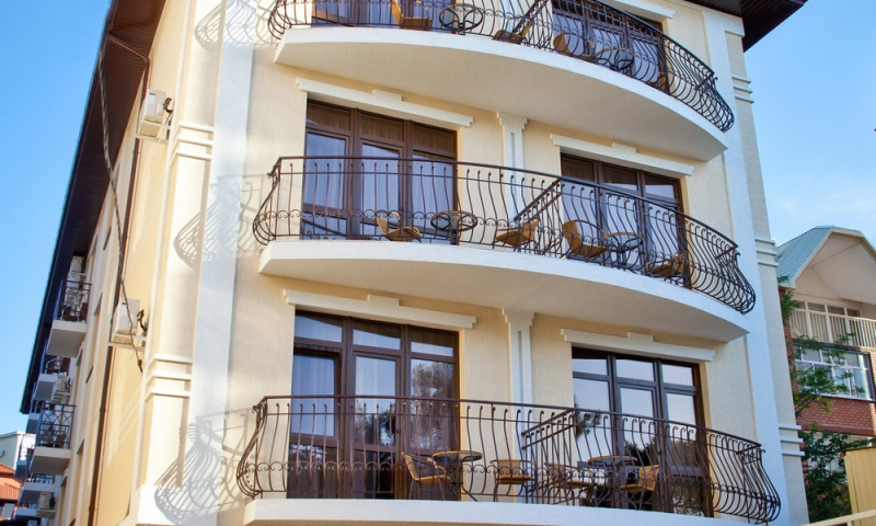 Ideal holiday on the Black Sea coast: 20 best hotels in Gelendzhik