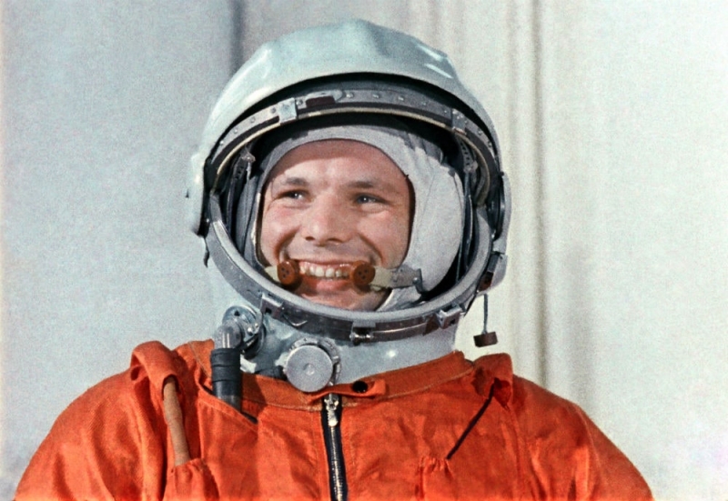 Interesting facts from Yuri Gagarin&#39;s travels around the world