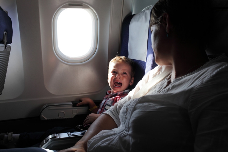 Is your baby ready to fly?