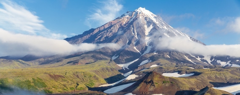 Kamchatka: volcanoes, killer whales and glacial lakes