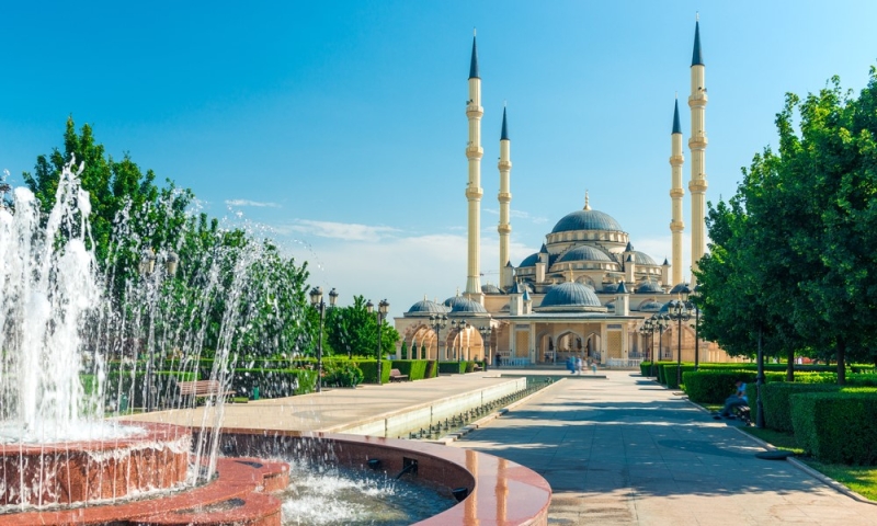 Land of Heroes: Vacation in Chechnya