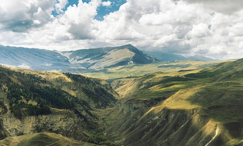 Land of Heroes: Vacation in Chechnya