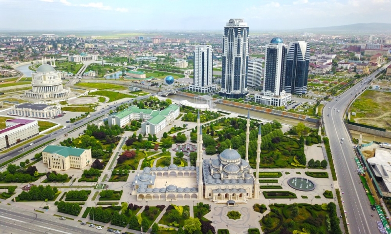 Land of Heroes: Vacation in Chechnya