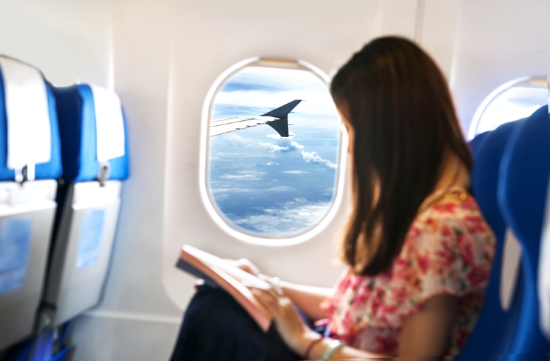Life hack from OneTwoTrip: how to choose a good seat on a plane