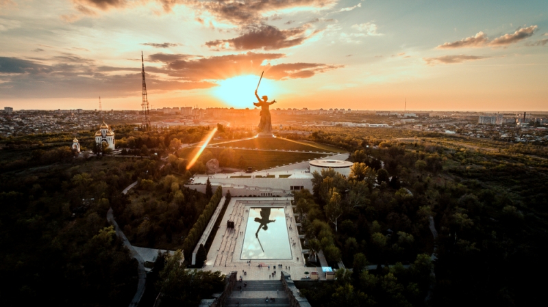 Not only “Motherland”: why go to the Volgograd region