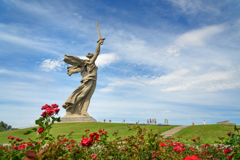 Not only “Motherland”: why go to the Volgograd region