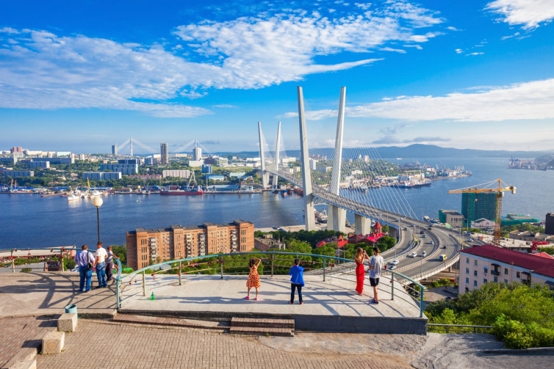 On the shores of the Pacific Ocean: what to see in Vladivostok in 2 days