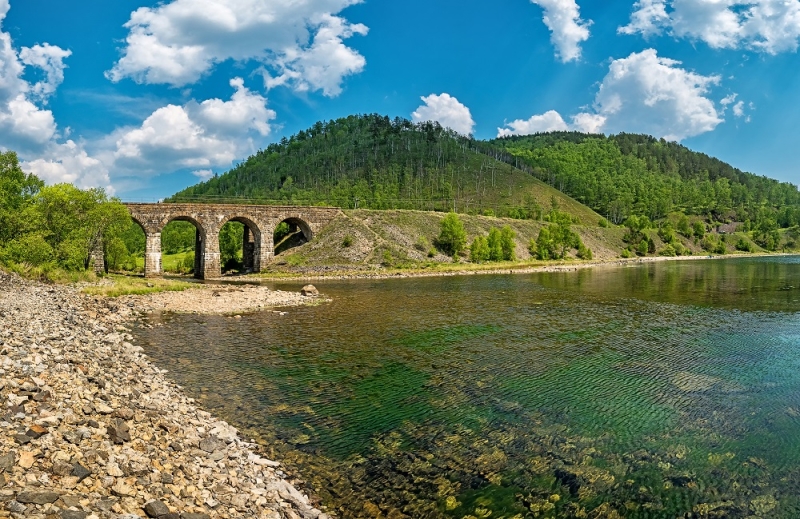 Places for horseback riding in Russia