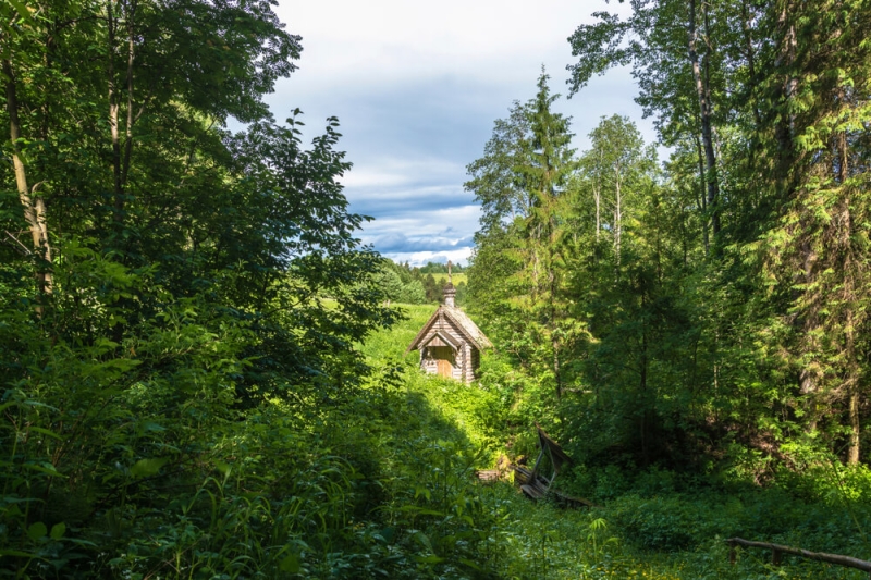 Places for horseback riding in Russia