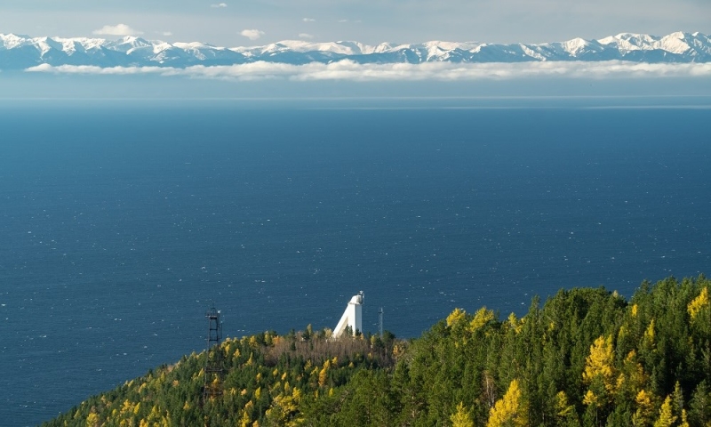 Space is close: Russian observatories open to tourists