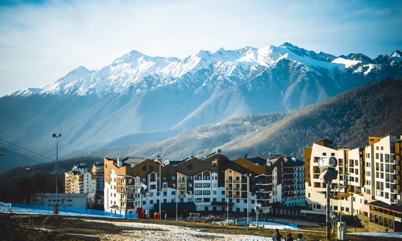 Taste of the Caucasus: a guide to Sochi restaurants