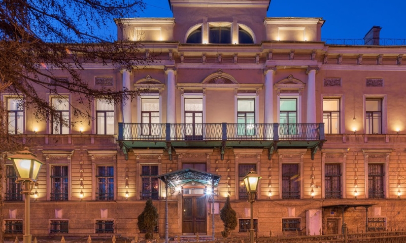 The hospitable Northern capital: the best hotels in St. Petersburg