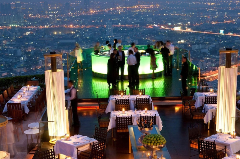 The most amazing bars in the world