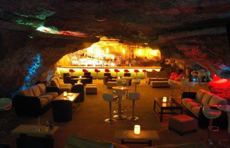 The most amazing bars in the world