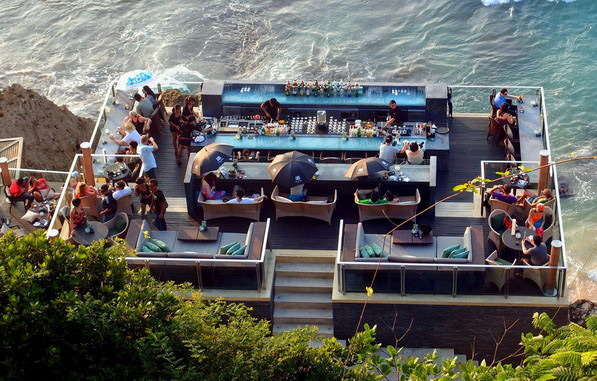 The most amazing bars in the world