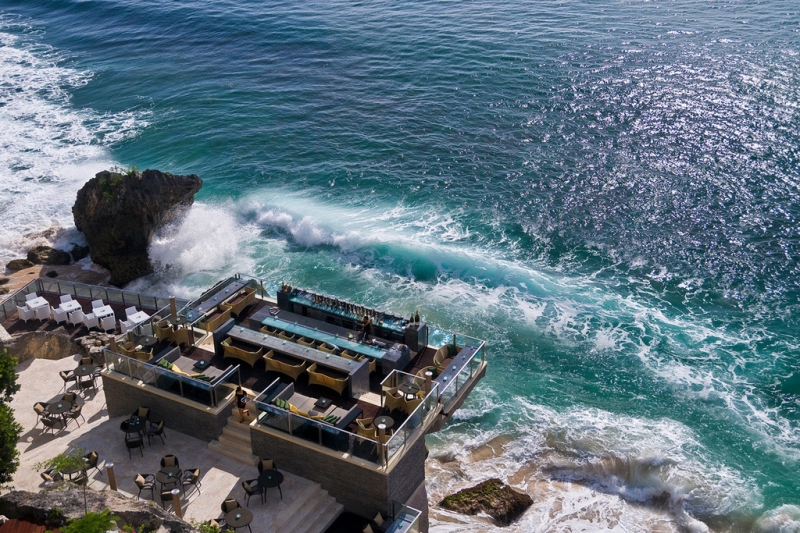 The most amazing bars in the world