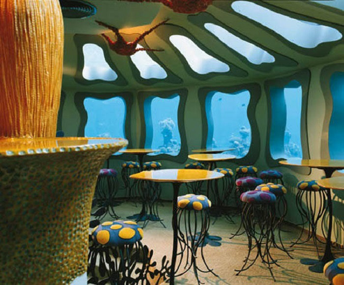 The most amazing bars in the world