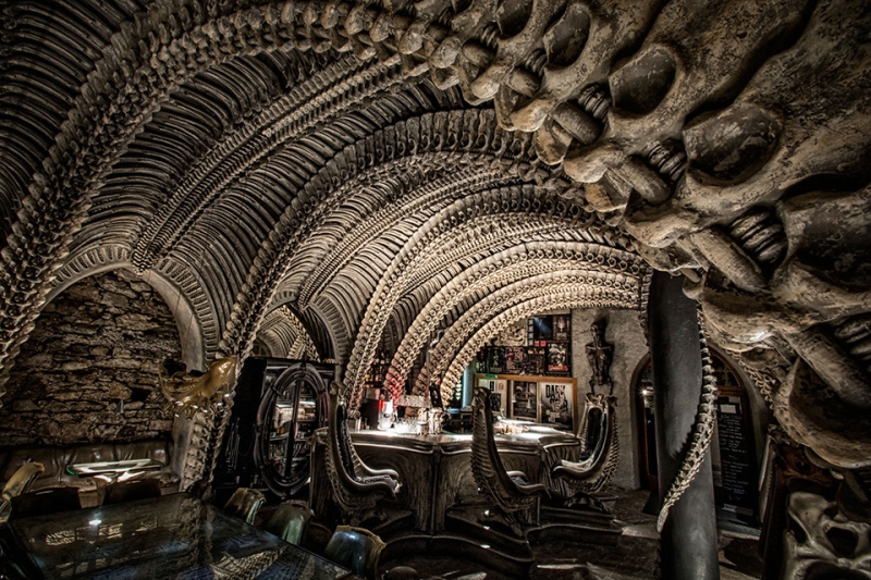 The most amazing bars in the world