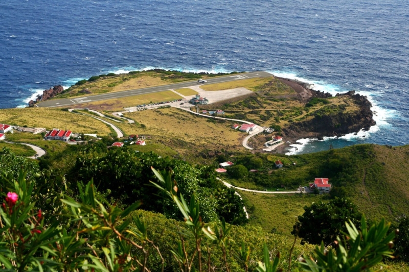 The most dangerous airports in the world: takeoffs and landings that will frighten even the bravest