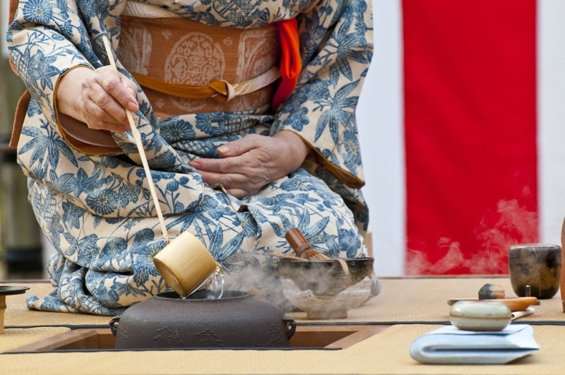 Top 7 tea traditions of the world