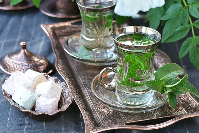 Top 7 tea traditions of the world