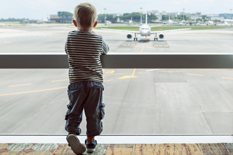 Traveling with children: guide from OneTwoTrip