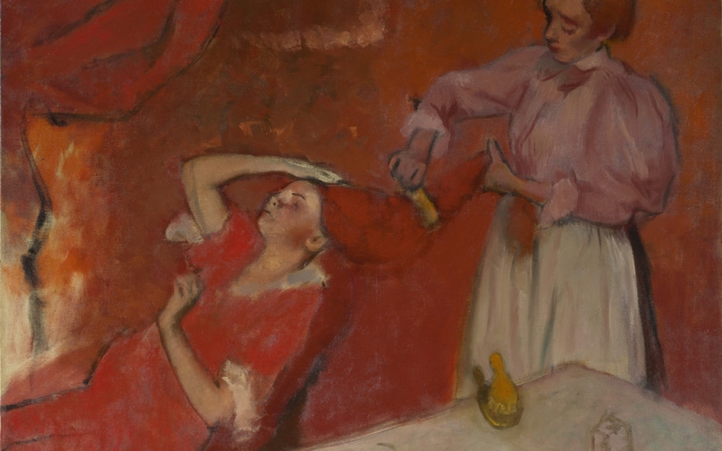 Tutus, pointe shoes, bows: on a journey to the paintings of Degas