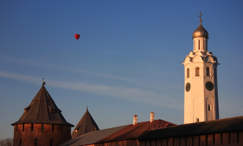 Up! Where to fly in a hot air balloon