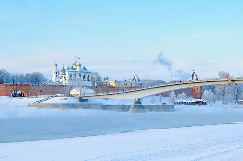 Veliky Novgorod: travel by car