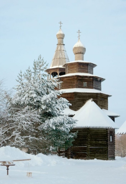 Veliky Novgorod: travel by car
