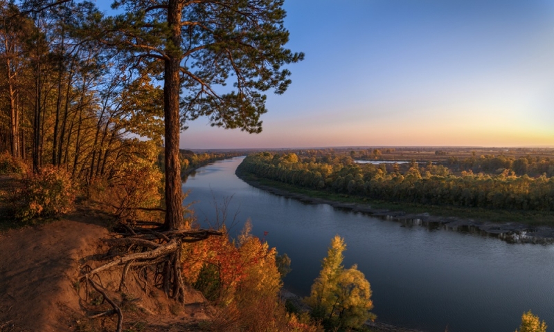 Volga, mosques and island-city: what to see in Tatarstan