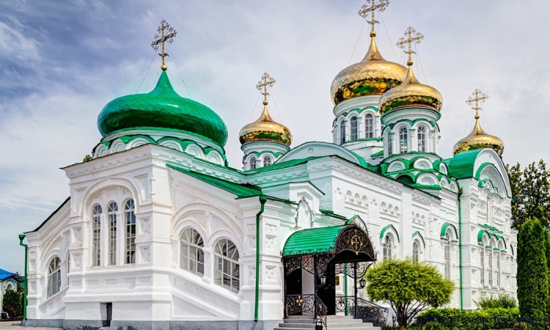 Volga, mosques and island-city: what to see in Tatarstan