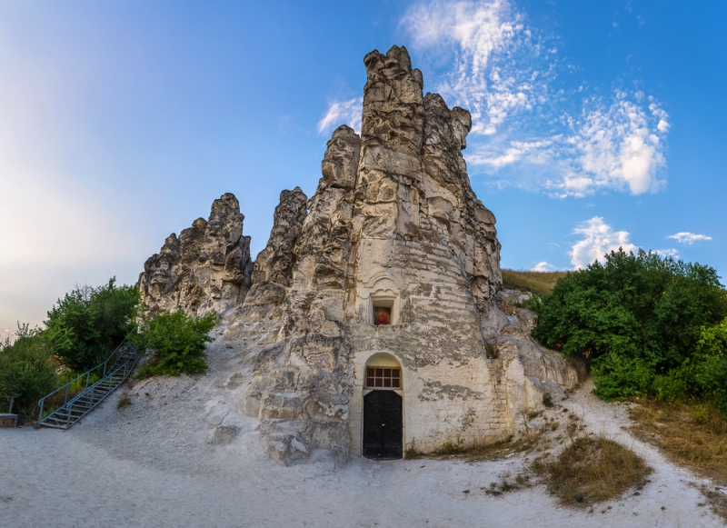 Voronezh region: the land of cave churches, beavers and unexpected landscapes