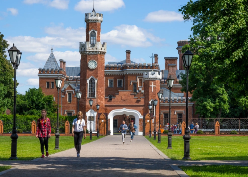 Voronezh region: the land of cave churches, beavers and unexpected landscapes